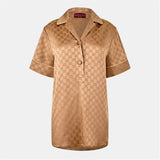 Gucci Silk Shirt