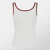 Gucci Ribbed Tank Top