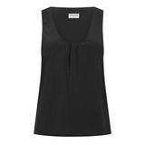 Saint Laurent Henley Tank Top