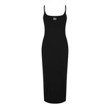 Miu Miu Stretch Jersey Dress