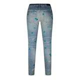 Amiri Dice Skinny Jean