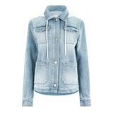 Moncler Melissa Denim Jacket