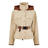 Moncler Meyen Belted Jacket