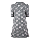 Gucci Crew Dress