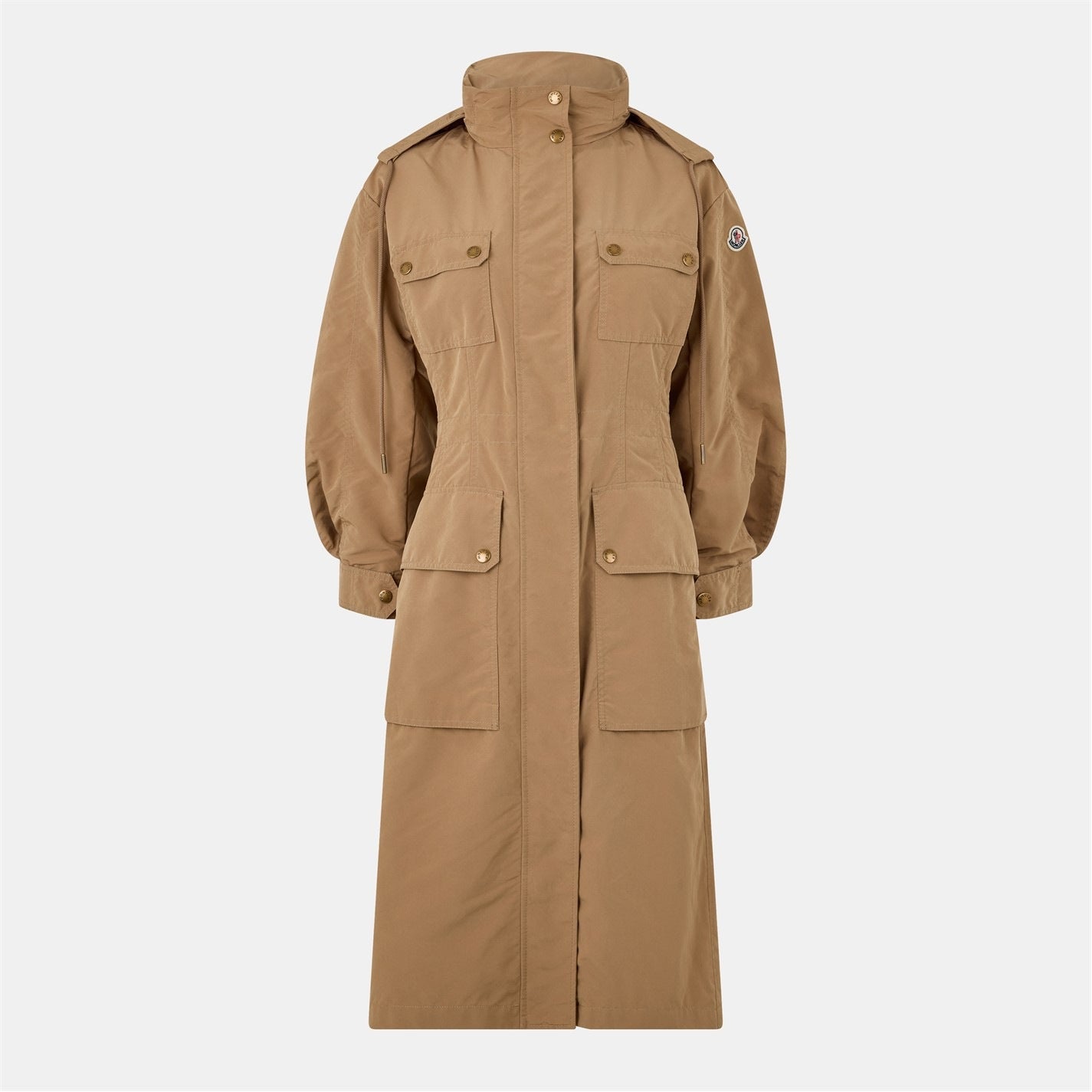 Moncler Nantes Parka - Morely TrendsMoncler Type here:)