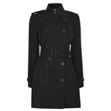 Burberry Mid-Length Kensington Heritage Trench Coat