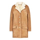 Prada Shearling Coat