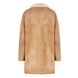 Prada Shearling Coat