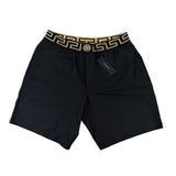 Versace Men’s Black Swim Shorts