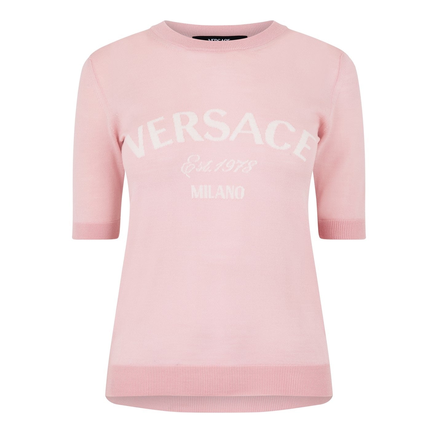 Versace Versace College Knit Ld44