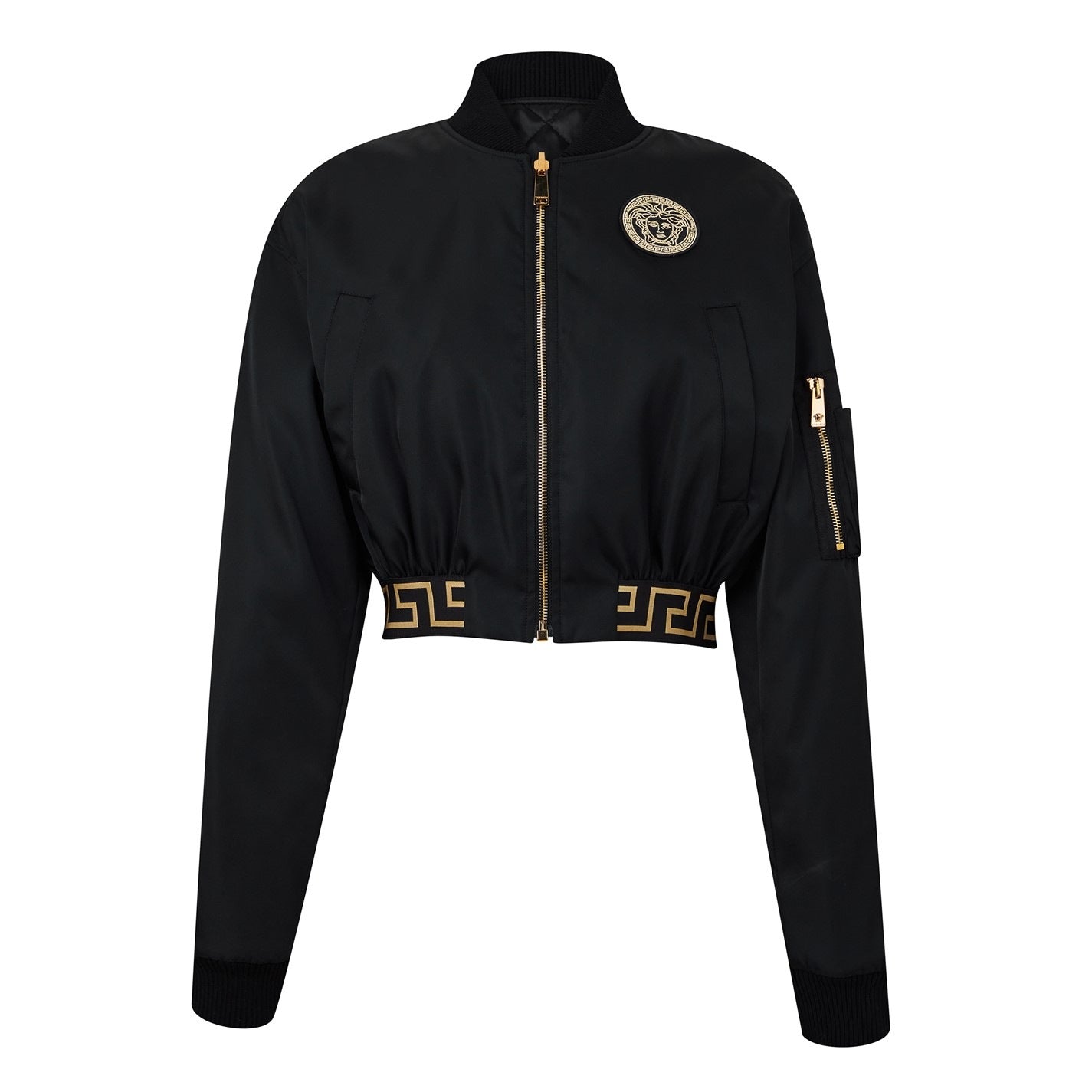 Versace Versace Nylon Jacket Ld44