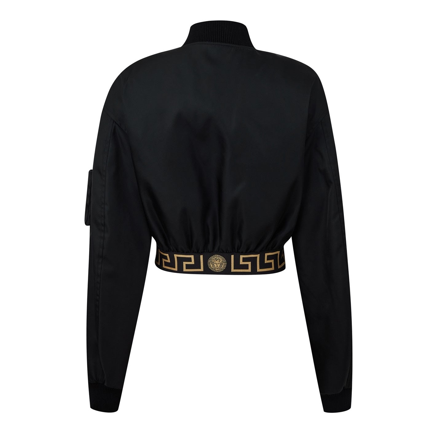 Versace Versace Nylon Jacket Ld44