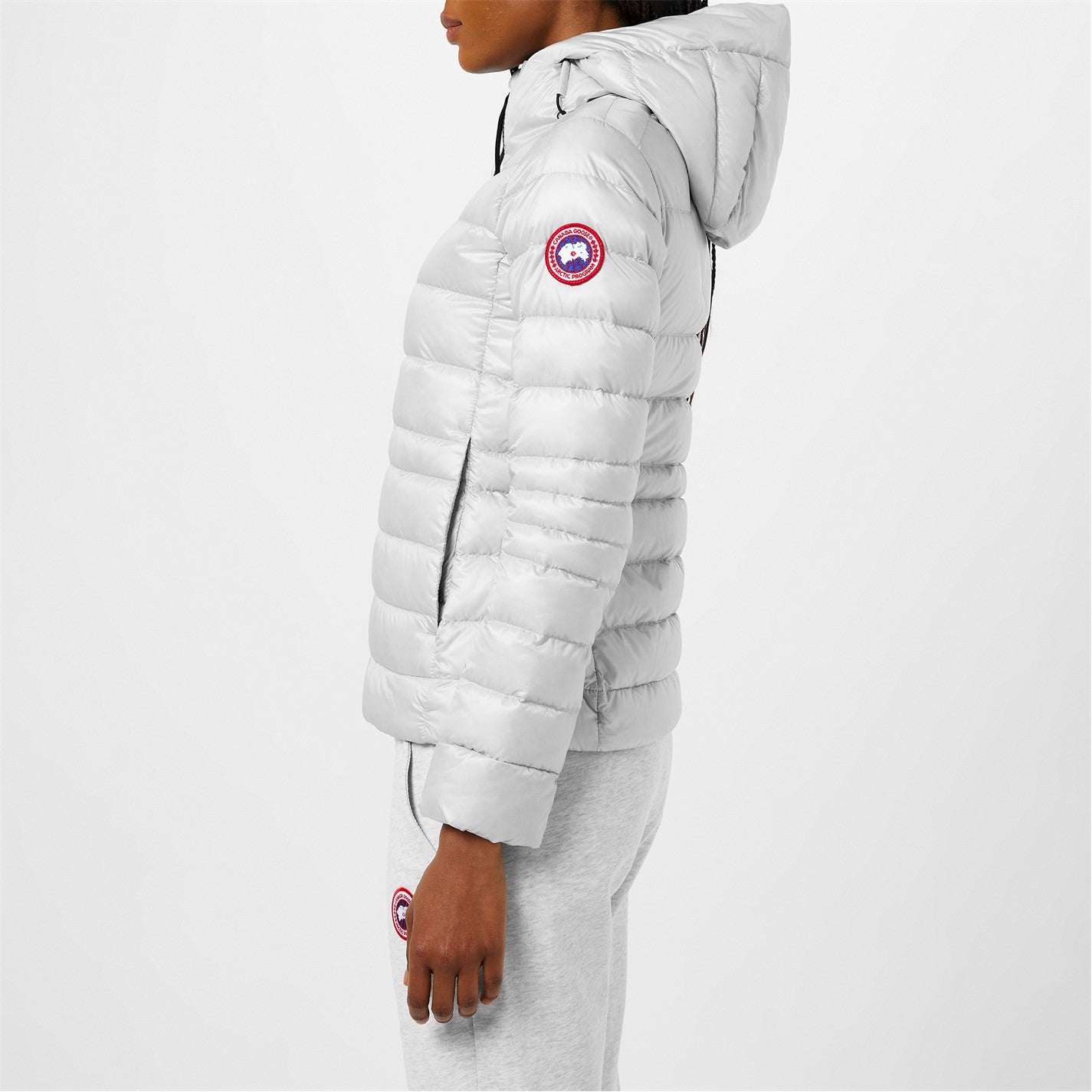 Canada Goose Cypress Hooded Puffer Jacket