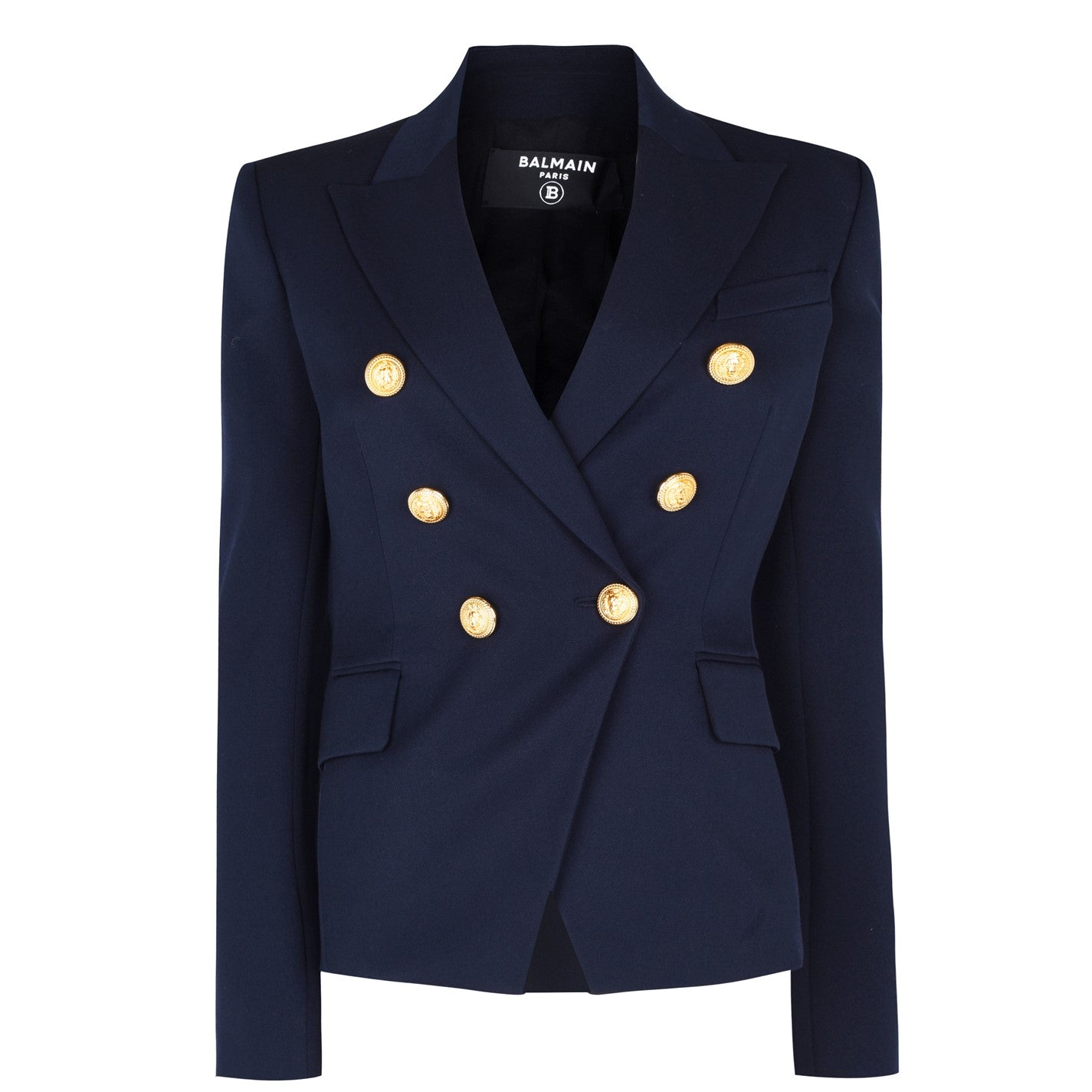 Balmain Double Breasted Blazer