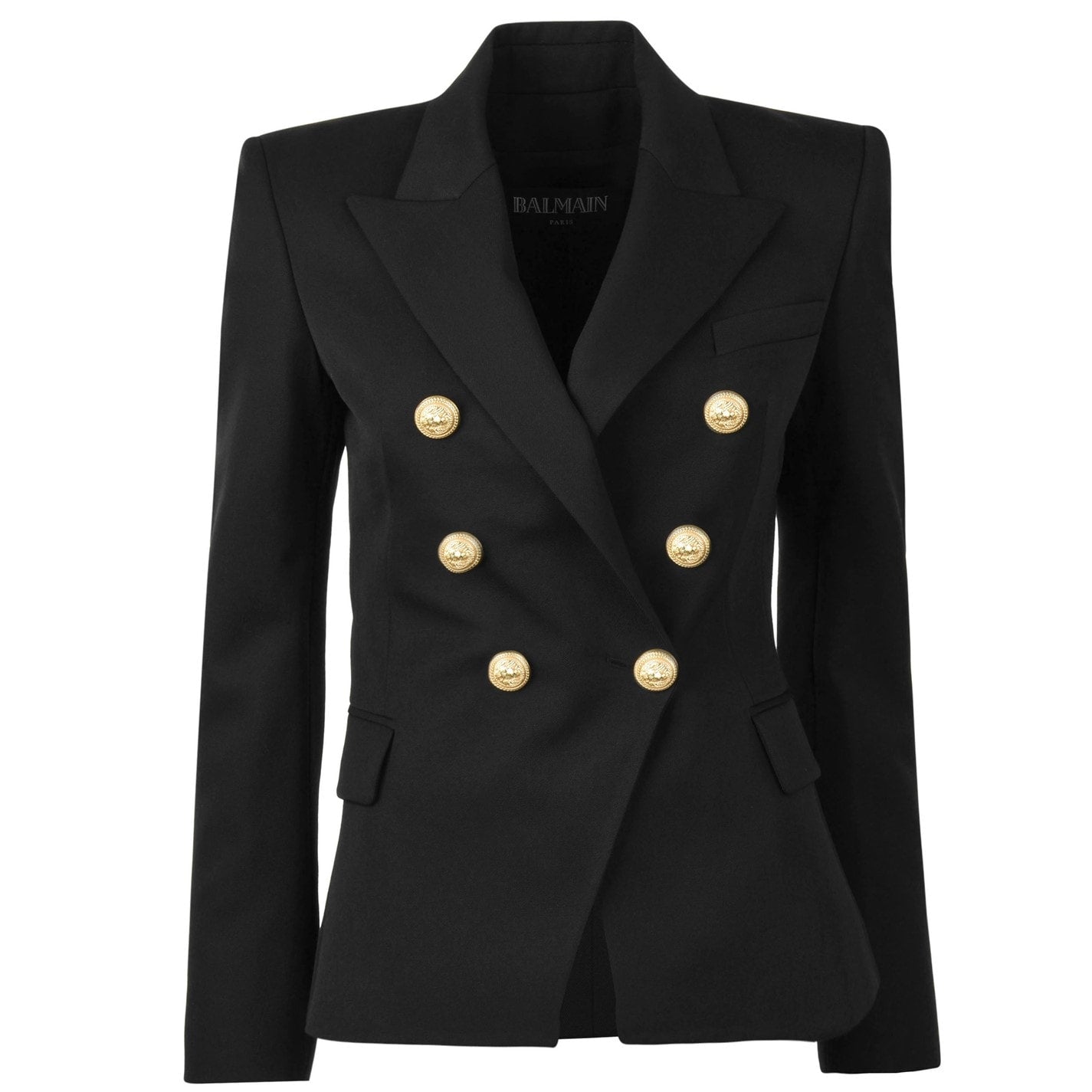 Balmain Double Breasted Blazer