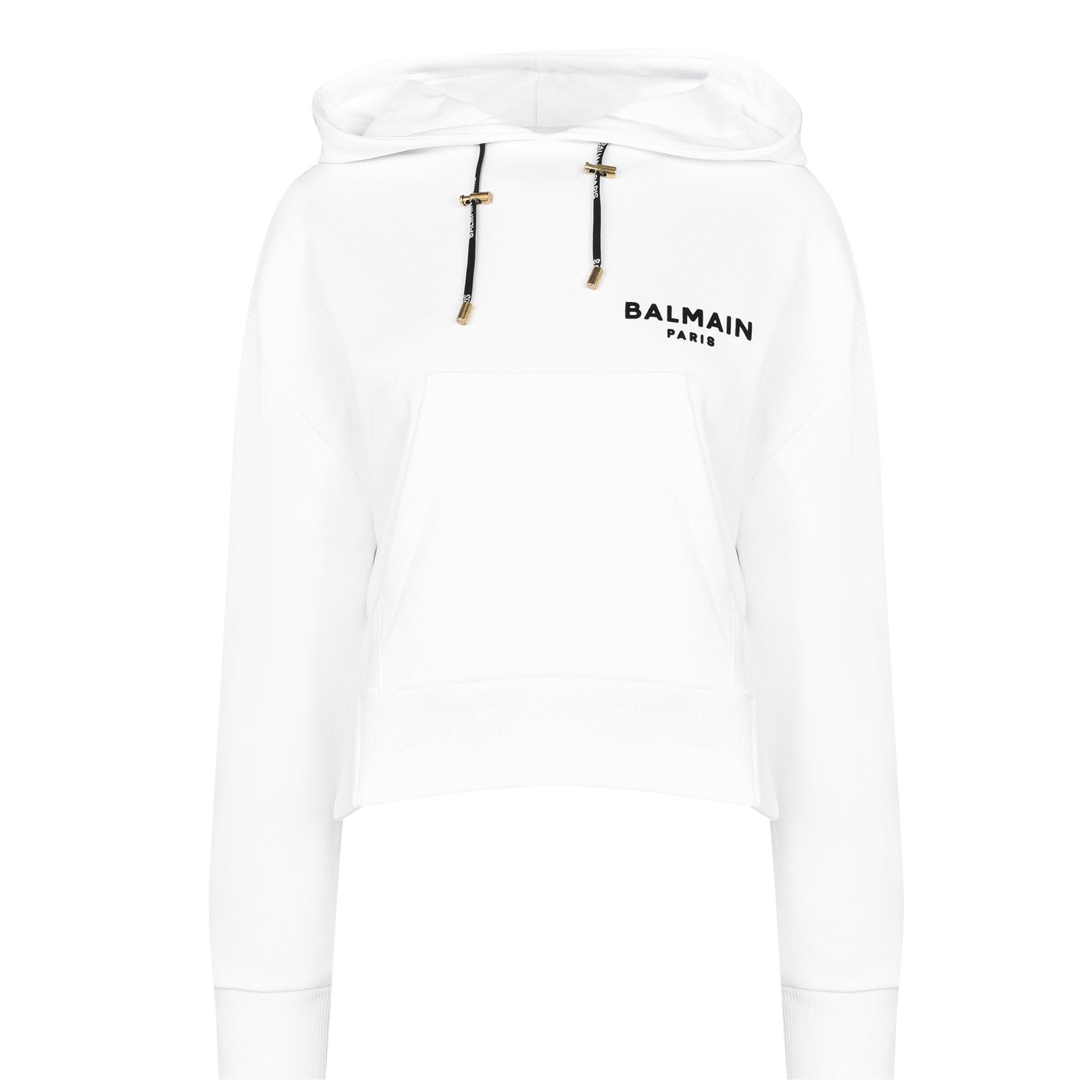 Balmain Small Logo Oth Hoodie