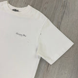 Christian Dior ‘Couture’ Men’s White T-shirt - Small - Morely TrendsDior Type here:)