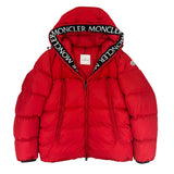 Moncler Men’s Montclar Red Down Jacket - Size 4