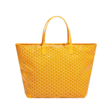 Goyard Artois GM Bag Yellow