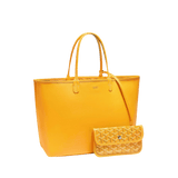 Goyard Anjou PM Bag Yellow