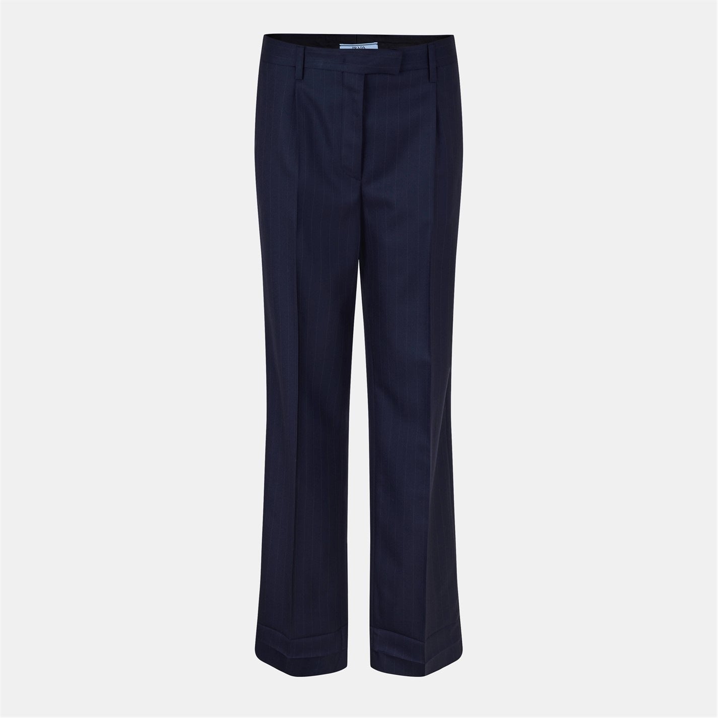 Prada Tailored Trousers - Morely TrendsPrada Type here:)