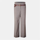 Prada Trompe Trousers