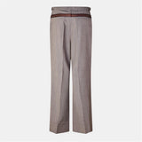Prada Trompe Trousers