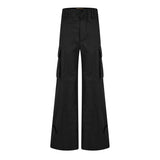 Saint Laurent Cassandre Cargo Trousers