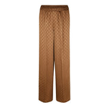 Gucci Gg Jacquard Trousers