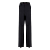 Gucci Wide Leg Trousers