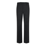 Prada High-Waisted Trousers