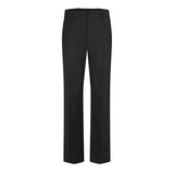 Prada High-Waisted Trousers