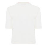 Prada Logo Print Cotton T-Shirt