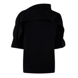 Bottega Veneta Wool Crepe Top