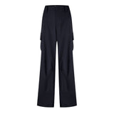 Bottega Veneta BV Wide Leg Trouser