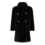 Prada Faux Fur Coat