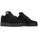Louis Vuitton x Air Force 1 Low 'Triple Black' - US9