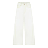 Moncler X Alicia Keys Bleached Denim Jeans