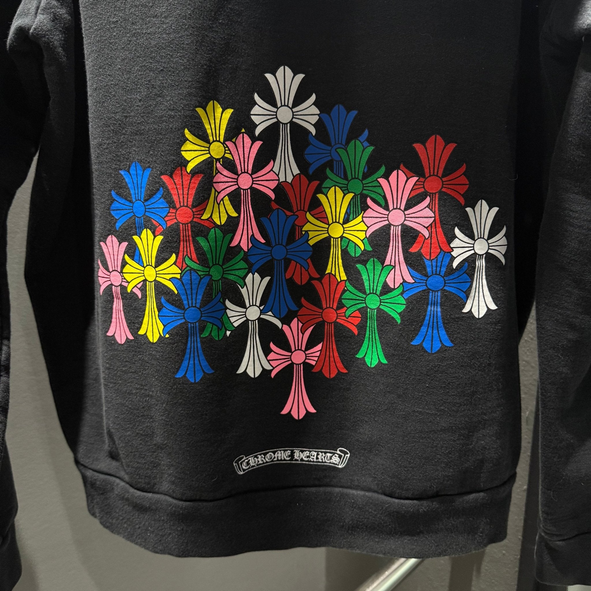 Chrome Hearts Multi Hoodie Large - Morely TrendsMorely Trends Type here:)