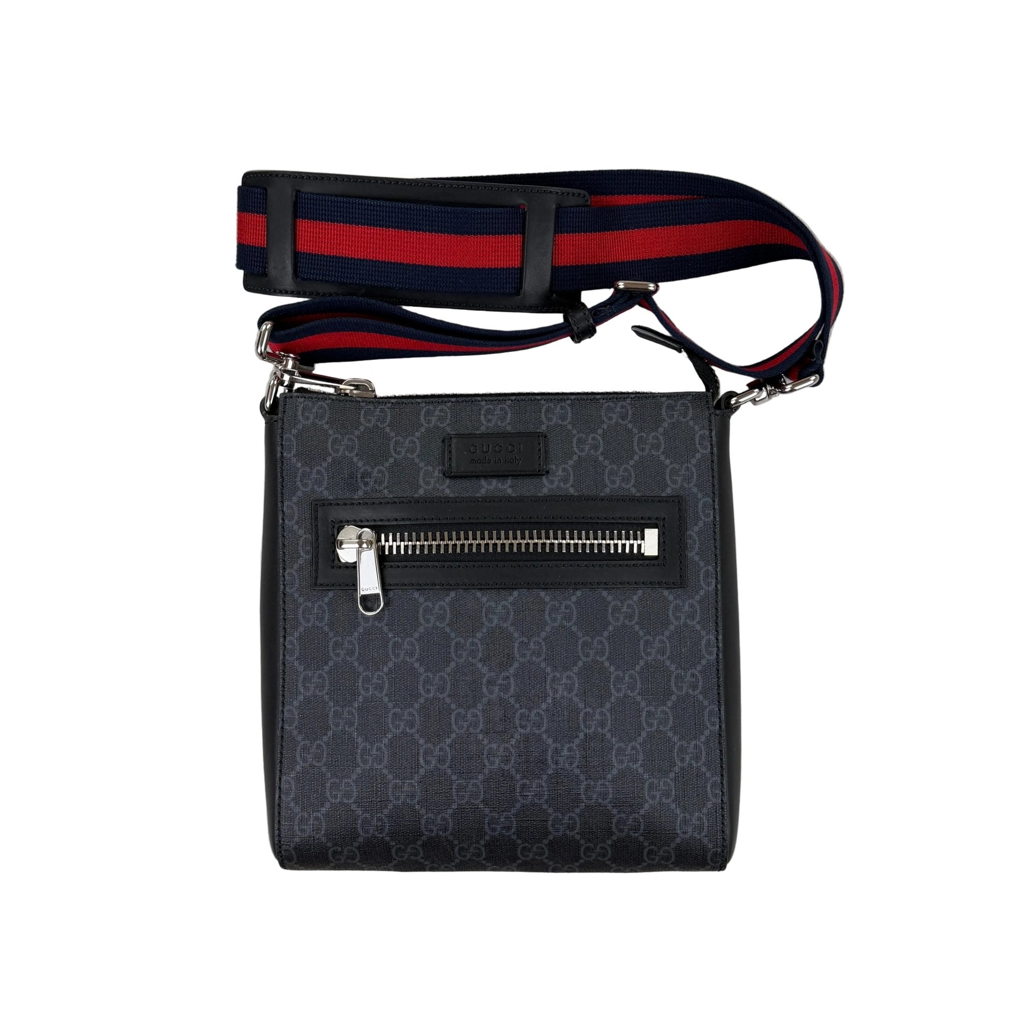 Gucci Messenger Men’s GG Black Small Side Big - Morely TrendsGucci Type here:)