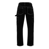 Amiri Flocked Carpenter Jeans