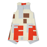 Fendi Ff Dress Juniors
