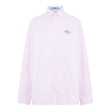 Prada Oxford Poplin Shirt