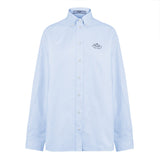 Prada Oxford Poplin Shirt