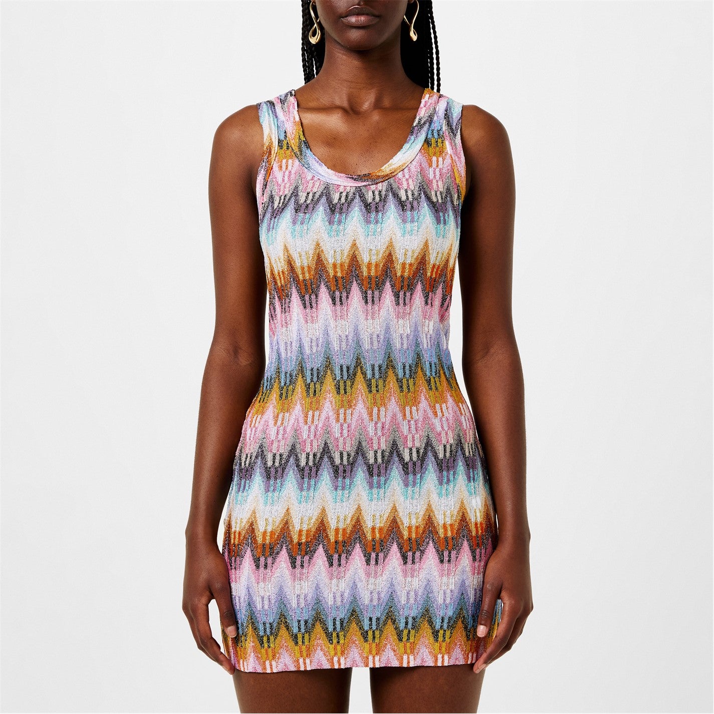 Missoni Mini Dress