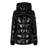 Moncler Barante Short Down Jacket