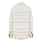 Moncler Quilted Shirt Jacket