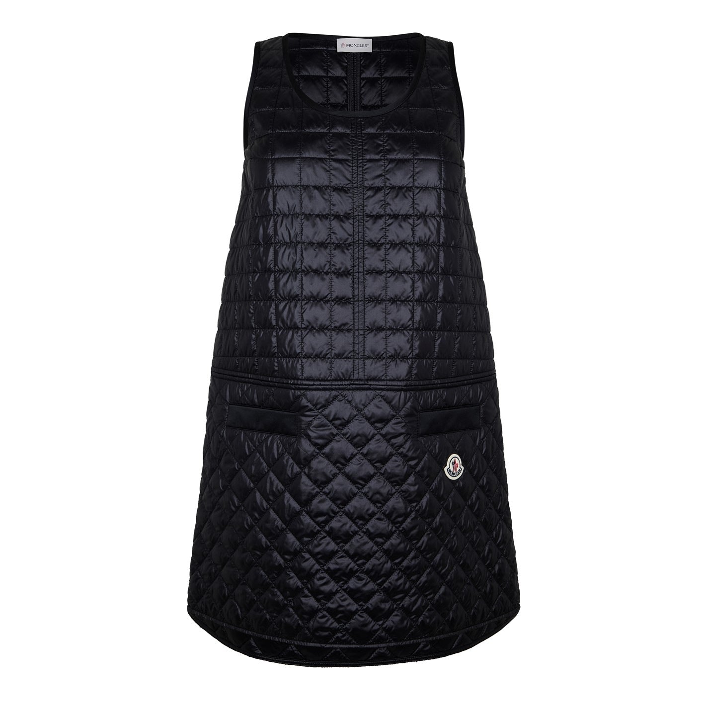 Moncler Moncler Quilt Dress Ld44