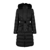 Moncler Khloe Hooded Down Coat