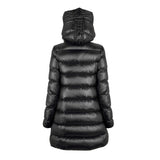 Moncler Suyen Long Down Jacket